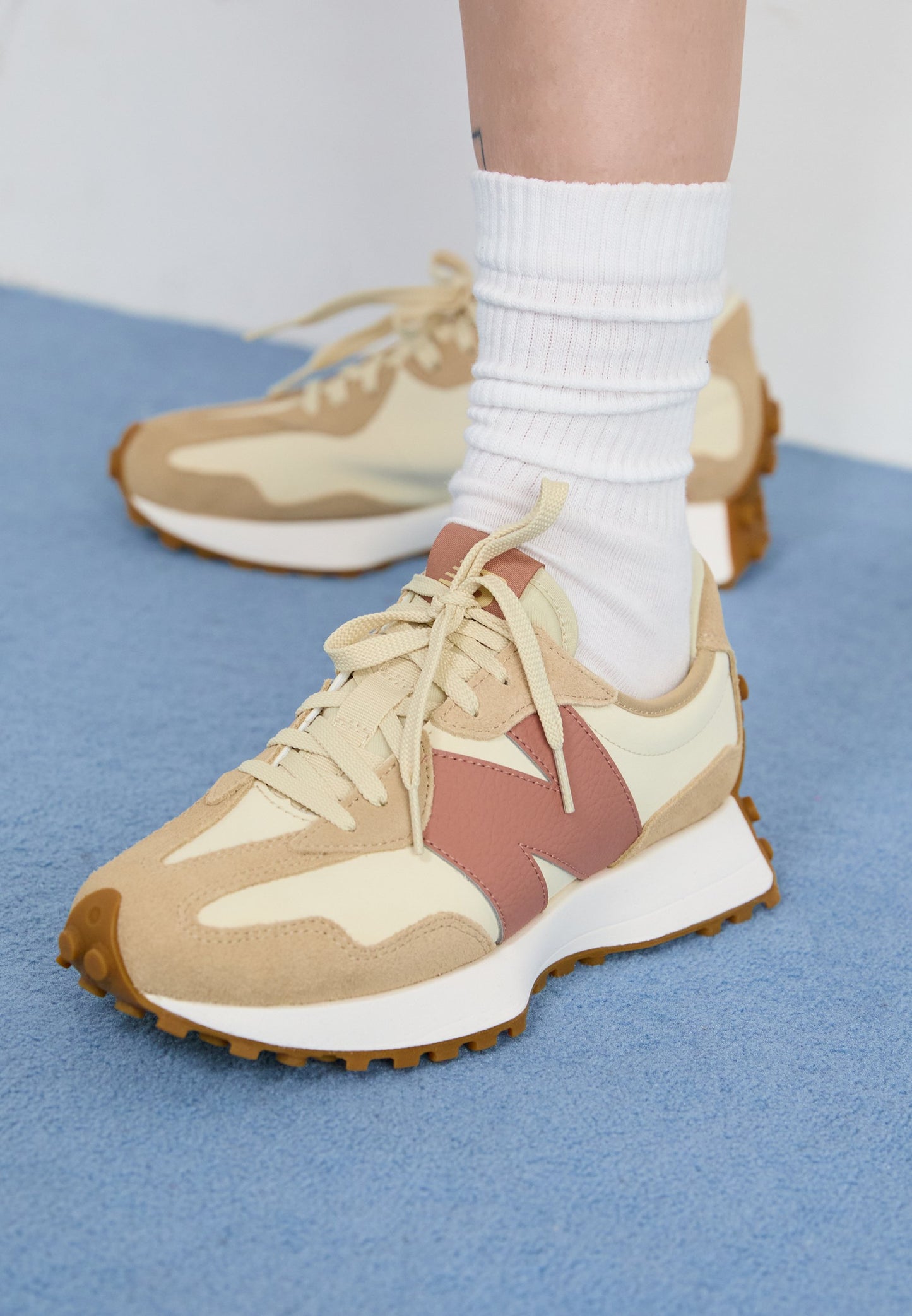 TENIS NEW BALANCE 327