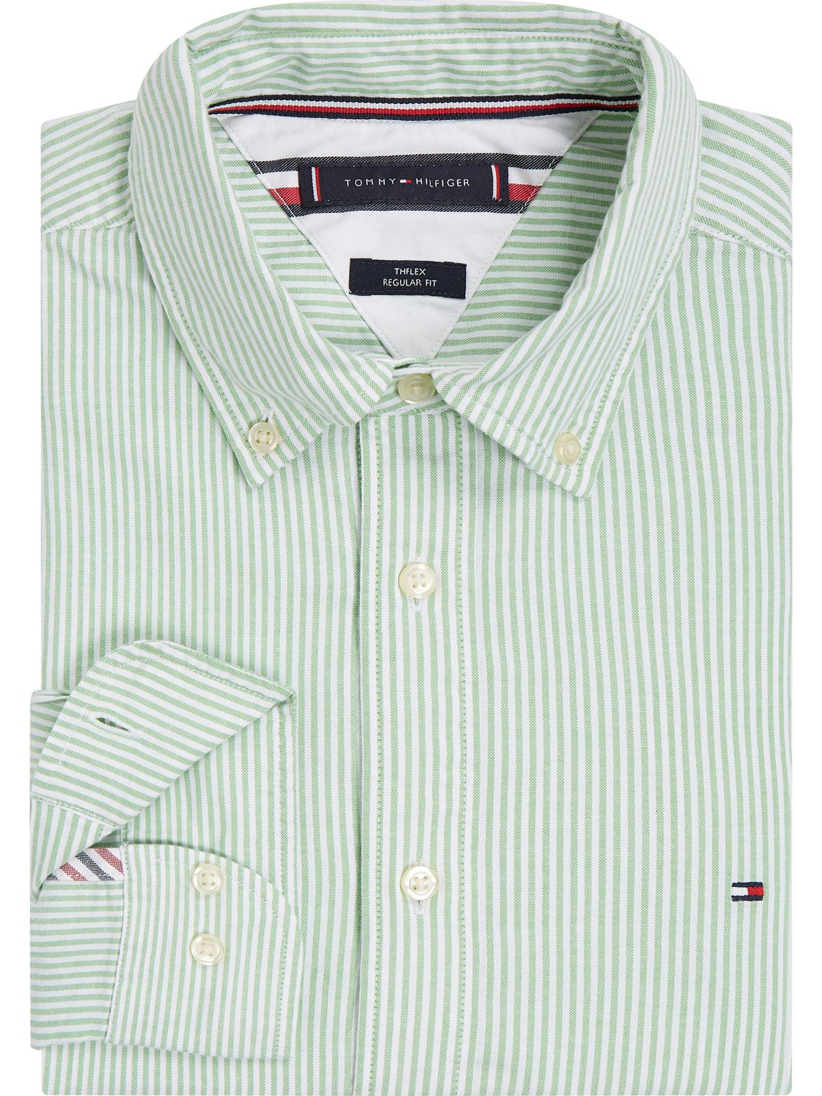 TOMMY HILFIGER VESTIR MANGA LARGA