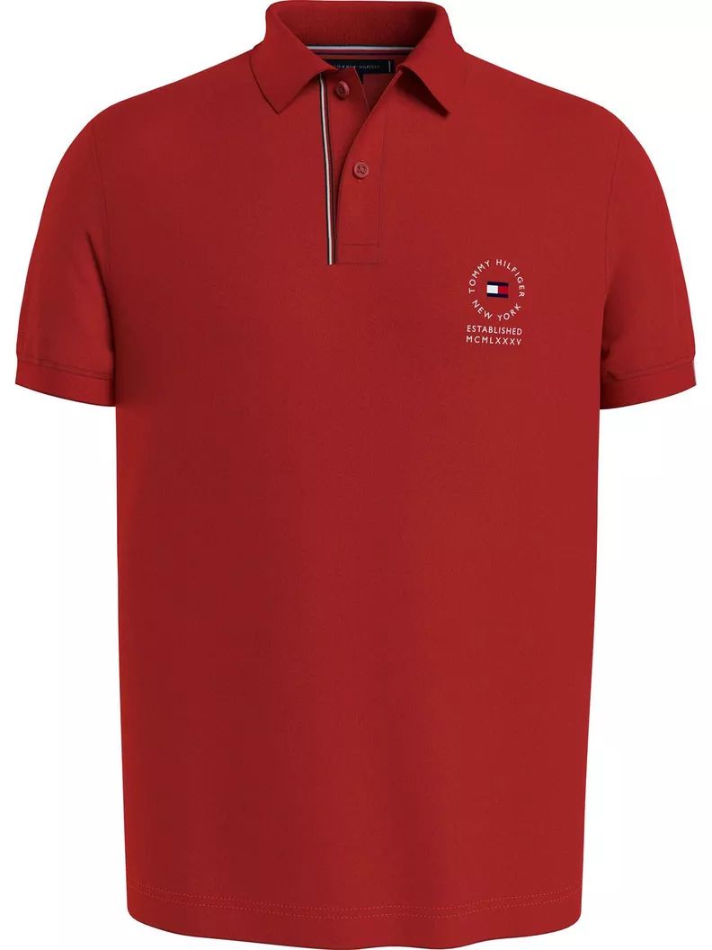TOMMY HILFIGER CAMISA POLO