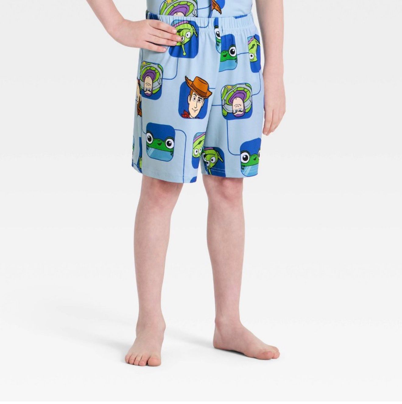 PIXAR TOY STORY PIJAMA DE NIÑO