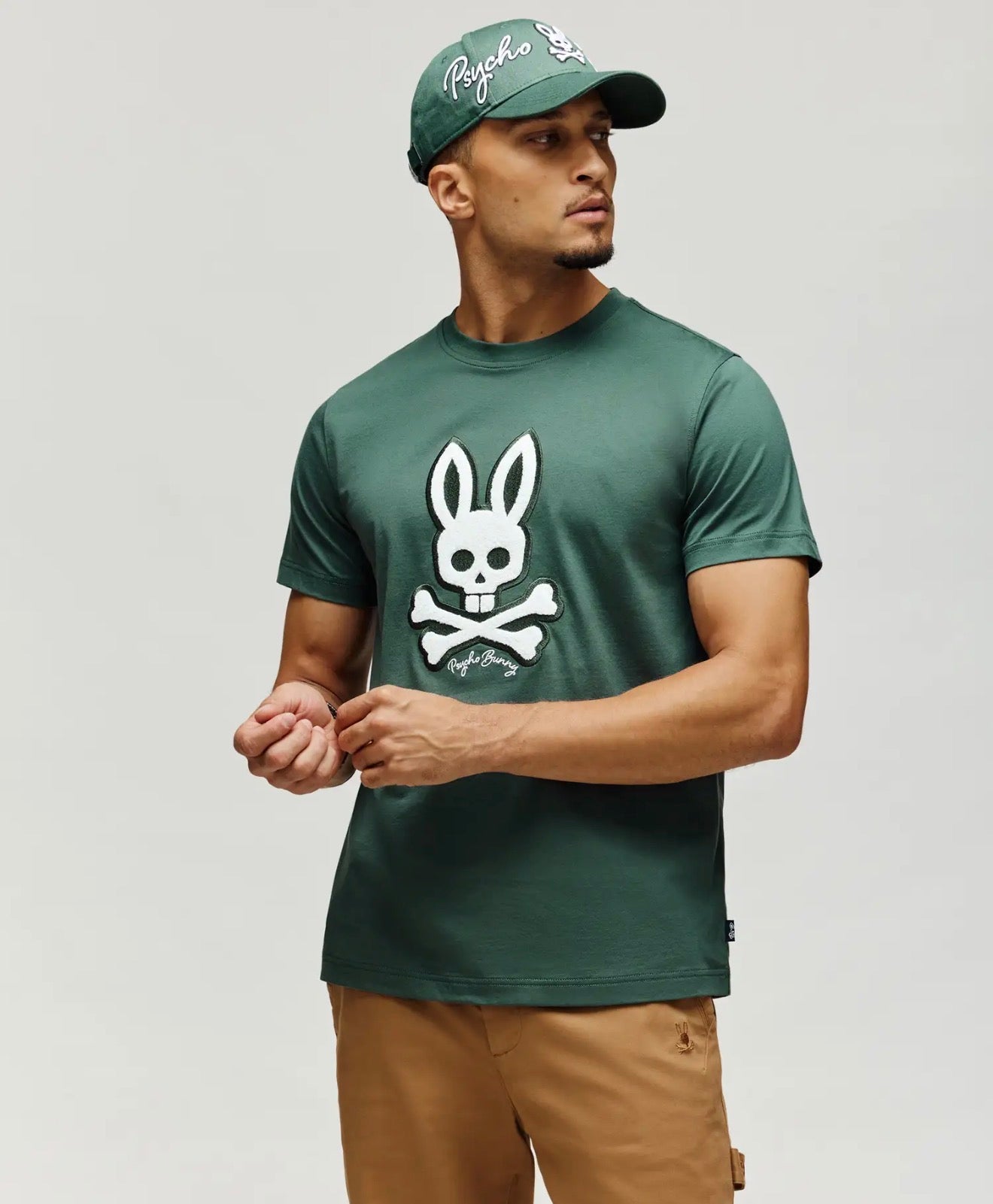 CAMISETA PSYCHO BUNNY