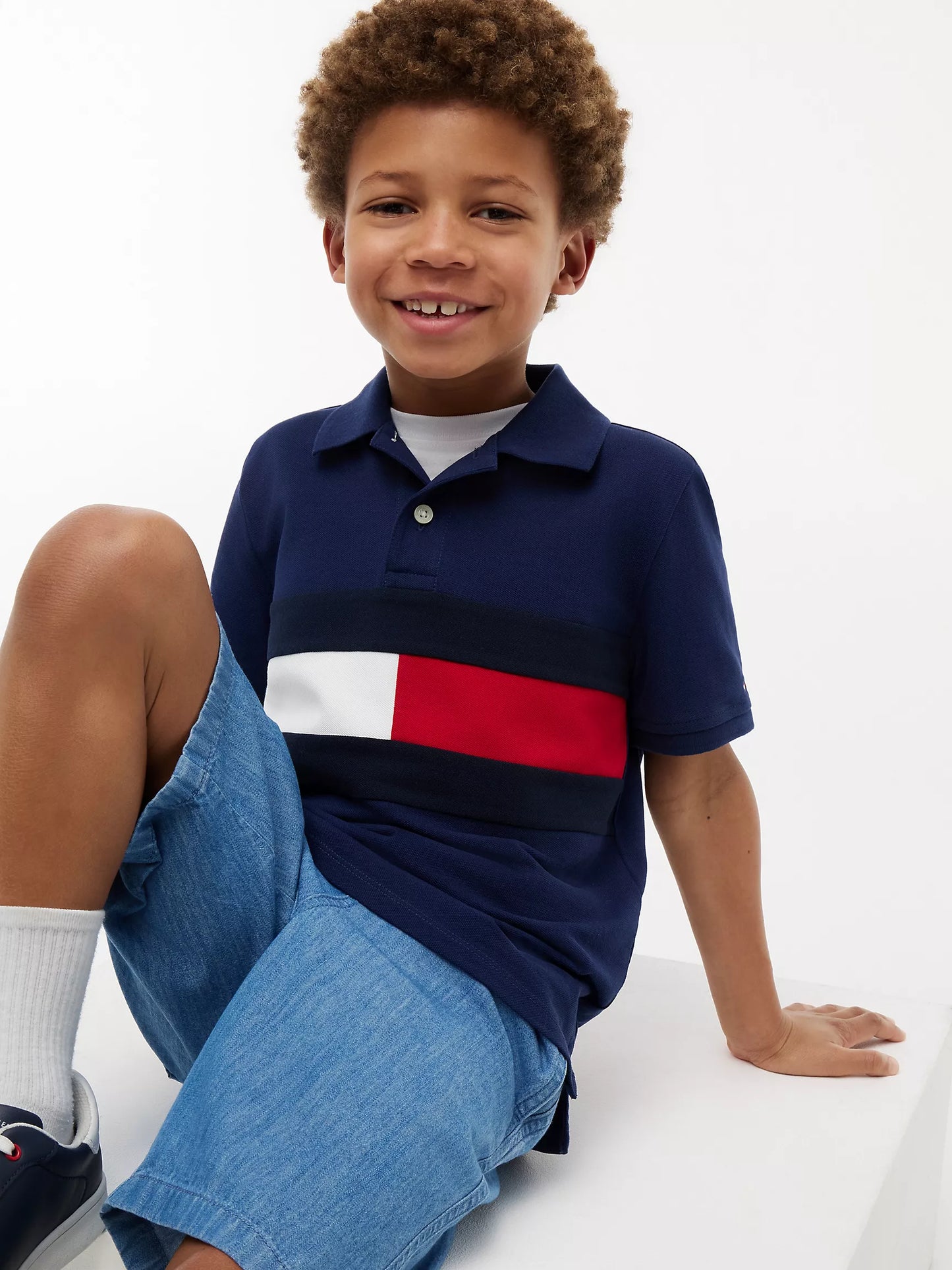 CAMISA POLO TOMMY HILFIGER