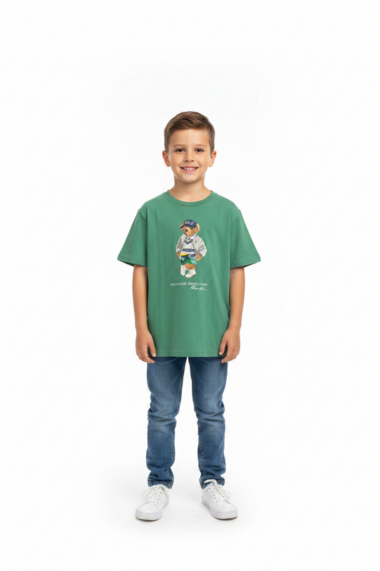 POLO CAMISA DE NIÑO