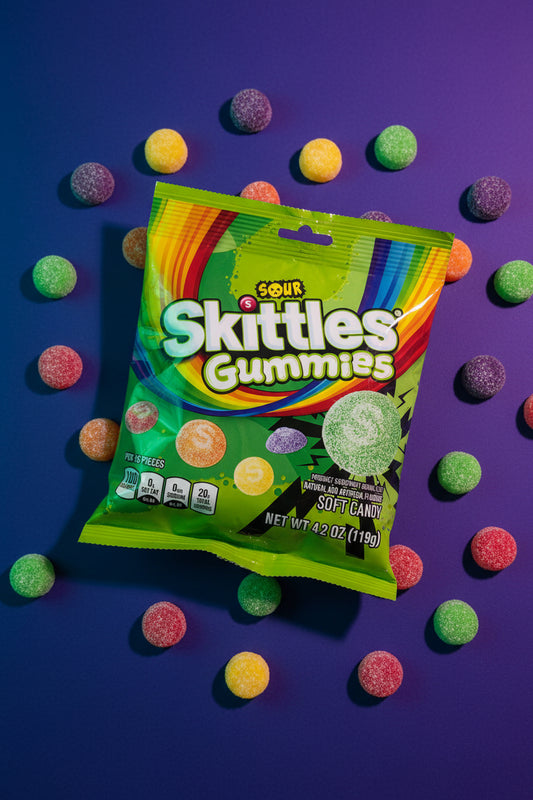 SKITTKES GUMMIES