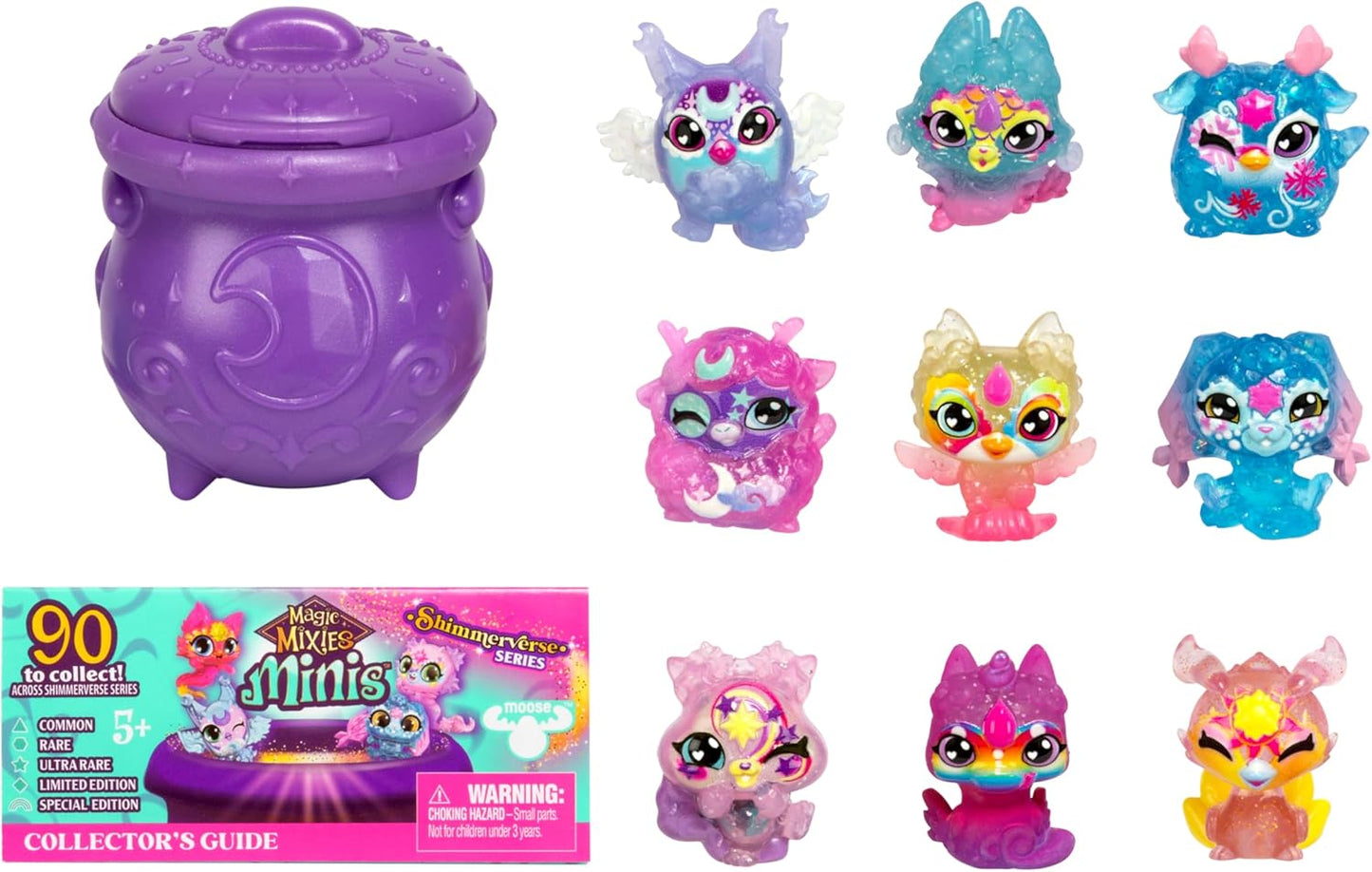 MÁGIC MIXIES MINIS