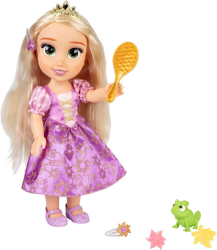 DISNEY PRINSES RAPUNCEL