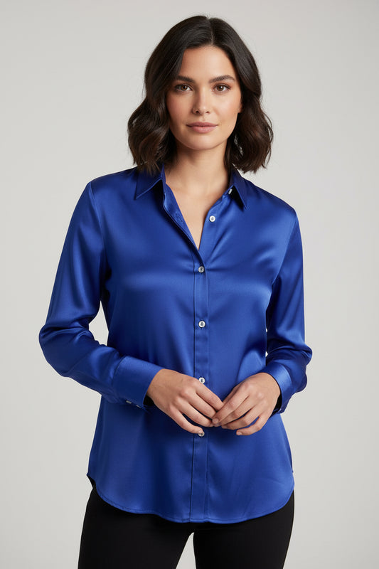 RACHEL ZOE CAMISA VESTIR DE MUJER