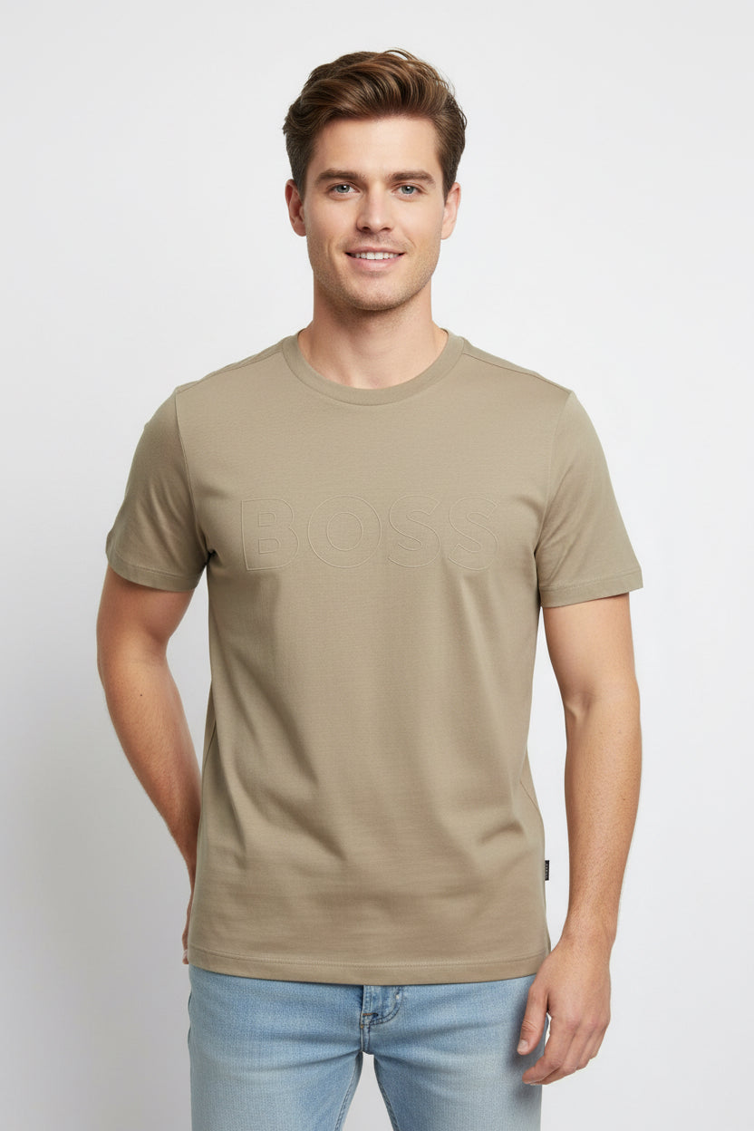 HUGO BOSS CAMISETA  HOMBRE