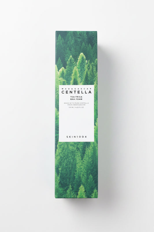 CENTELLA TEA TRICA BHA FOAM