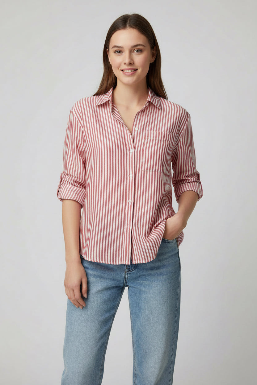 BEACHLUNCH LOUNGE BLUSA MUJER