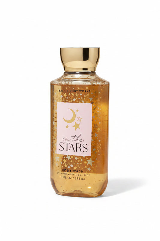 BATH BODDY STARS