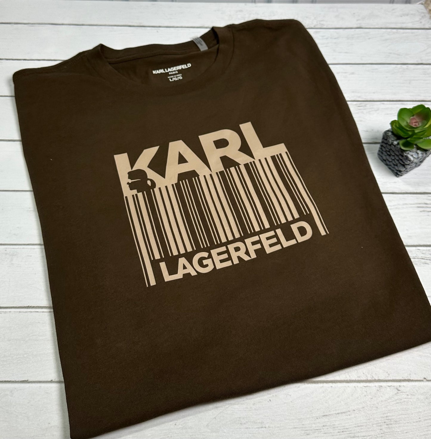 KARL LAGERFELD Camiseta