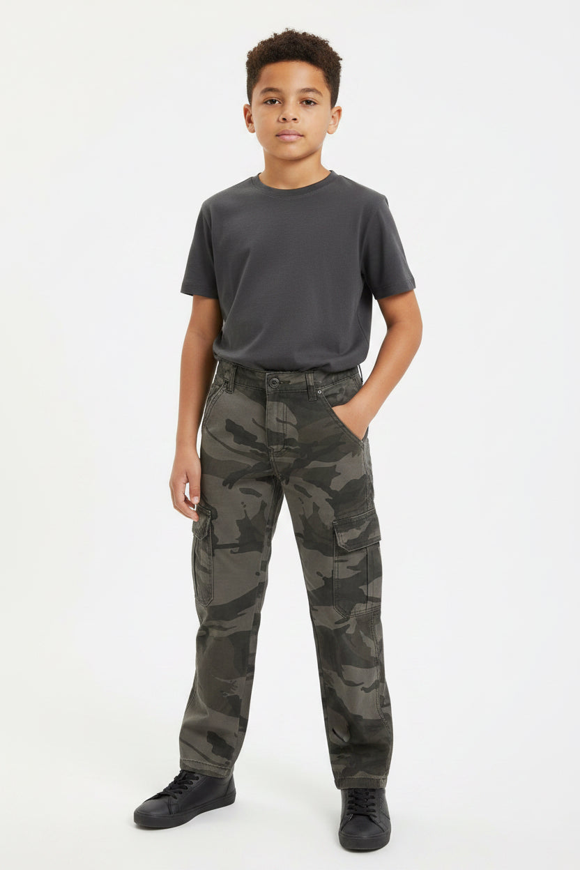 WRANGLER PANTALON DE VESTIR DE NIÑO