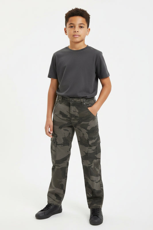 WRANGLER PANTALON DE VESTIR DE NIÑO