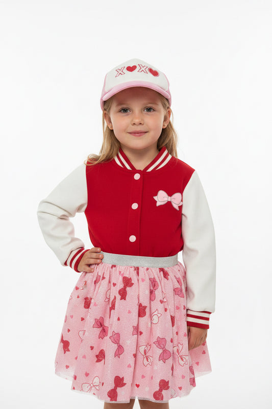 YOUNG HEARTS CONJUNTO DE NIÑA