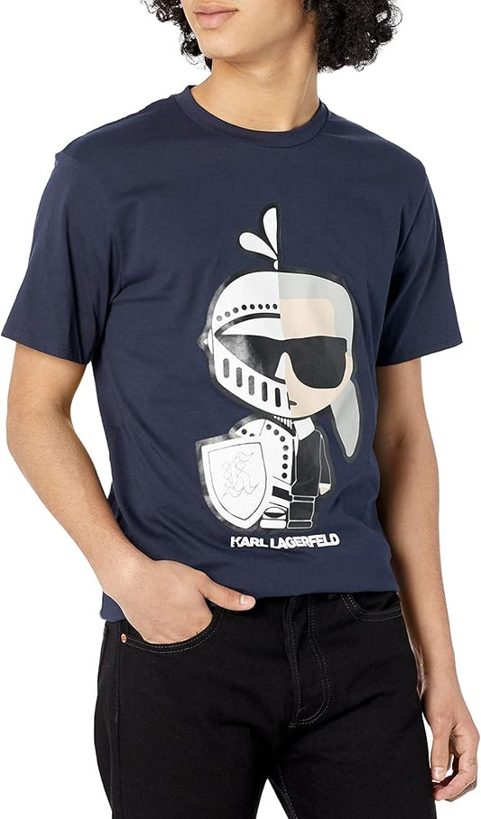 KARL LAGERFELD CAMISETA DE HOMBRE