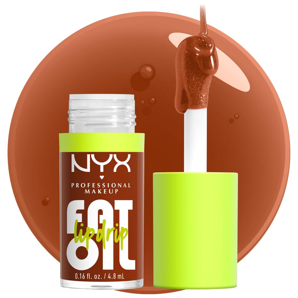 NYX Fat Lip Oil