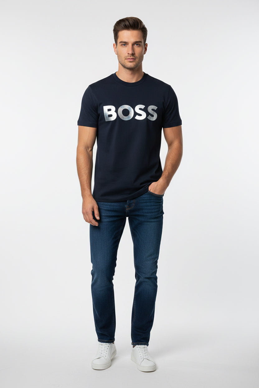 HUGO BOSS CAMISETA HOMBRE