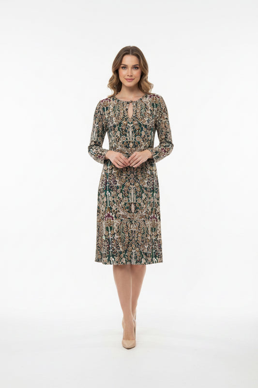 TOMMY HILFIGER VESTIDO DE MUJER