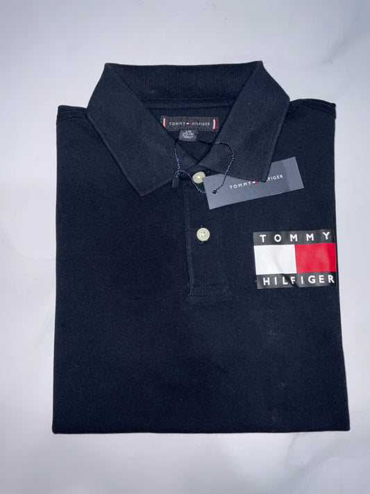 TOMMY HILFIGER CAMISA POLO DE NIÑO