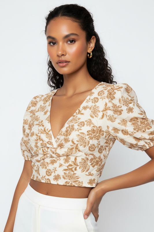 MIDNIGHT SKY BLUSA MUJER