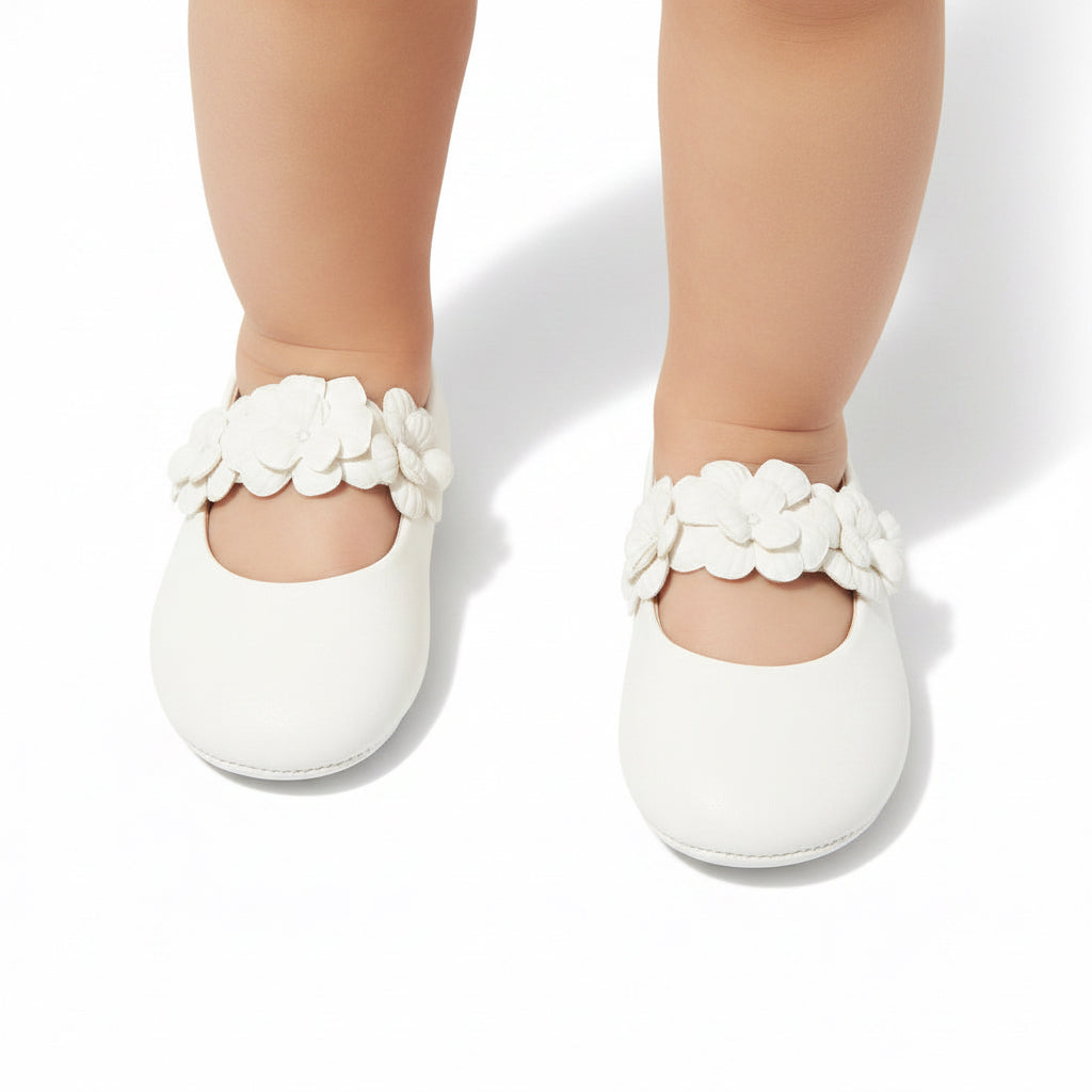 H & M ZAPATILLA DE BEBÉ