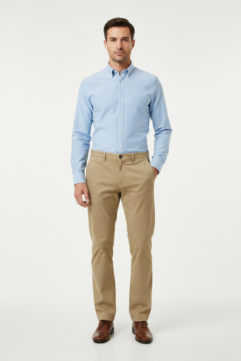 TOMMY HILFIGER PANTALON DE VESTIR DE HOMBRE