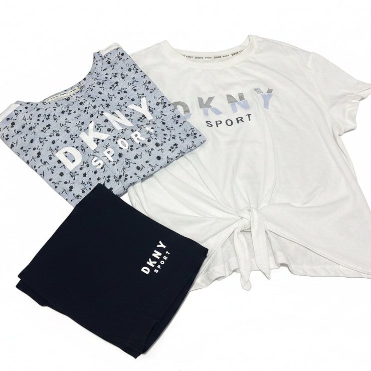 DKNY CONJUNTO DE NIÑA