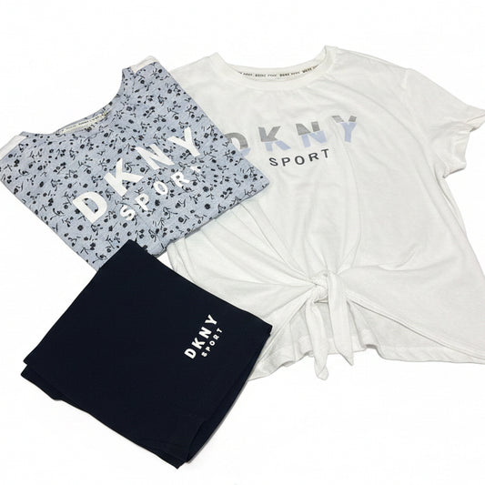DKNY CONJUNTO DE NIÑA
