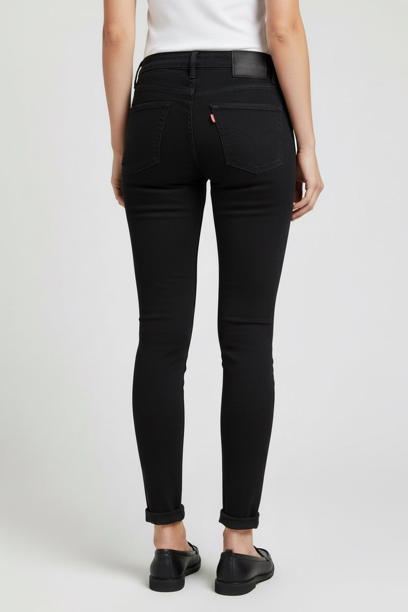 LEVI 720 HIGH RISE SUPER SKINNY JEANS DE MUJER