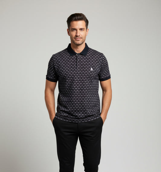 PENGUIN TIPO POLO HOMBRE