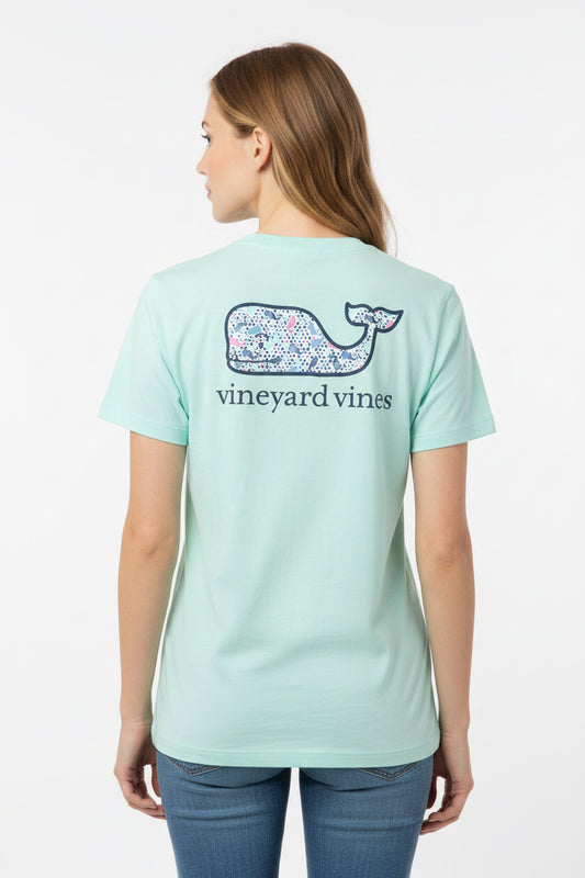 VINEYARD VINES CAMISETA  MUJER