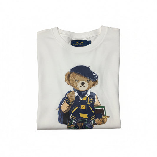 POLO RALPH LAUREN CAMISETA DE NIÑA