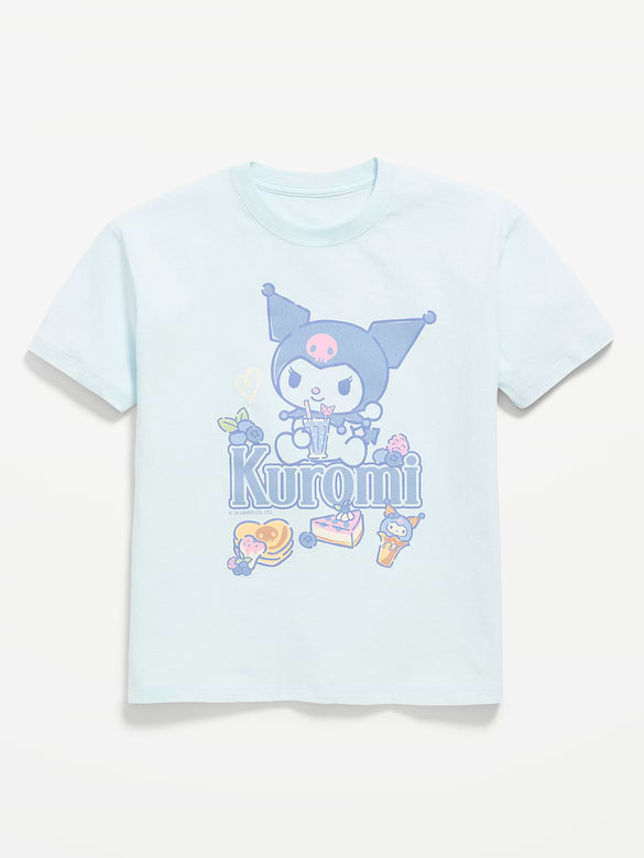 OLD NAVY KUROMI CAMISETA