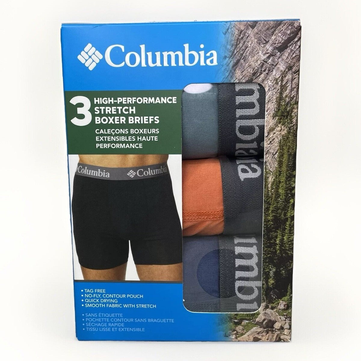 COLUMBIA Boxer de Hombre