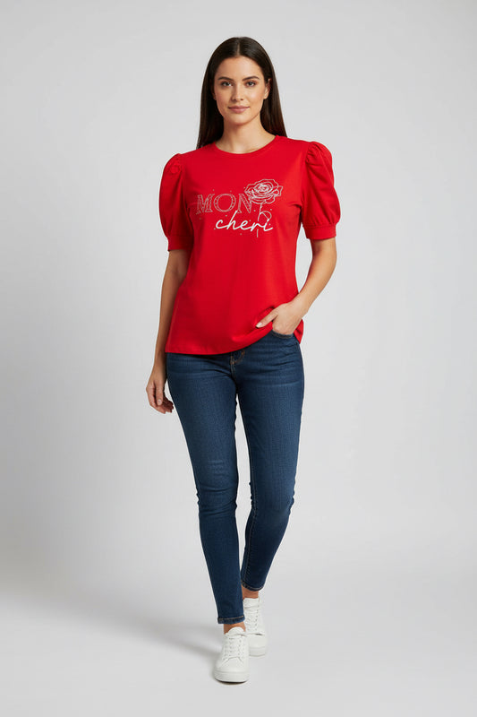 ELA BLUSA DE MUJER