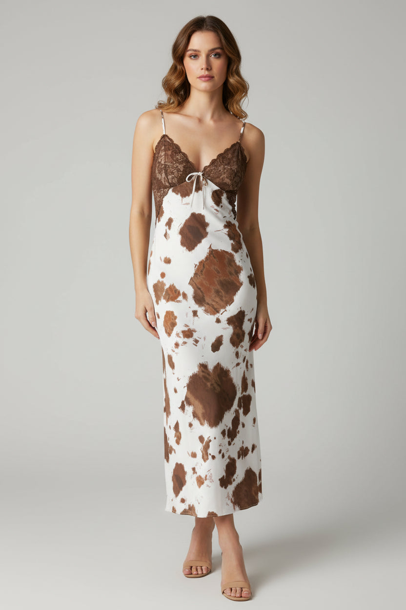 WILD FABLE VESTIDO DE MUJER