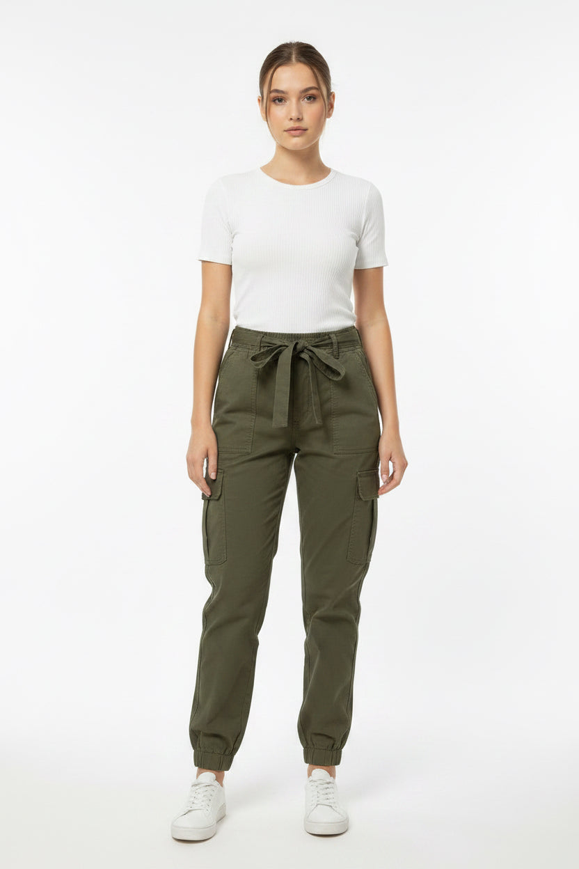 TOMMY HILFIGER PANTALON MUJER