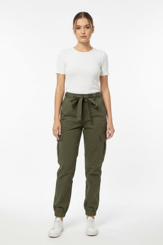 TOMMY HILFIGER PANTALON MUJER
