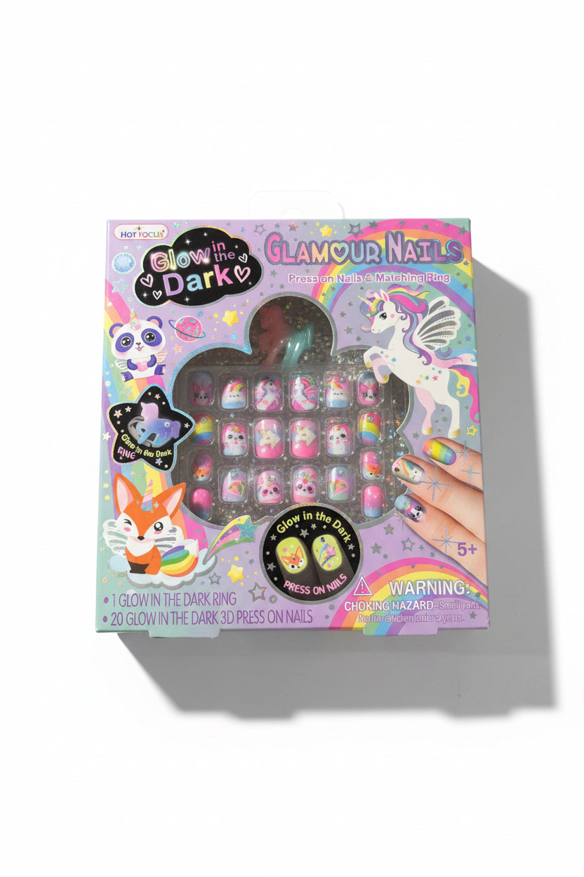 GLAMOUR NAILS