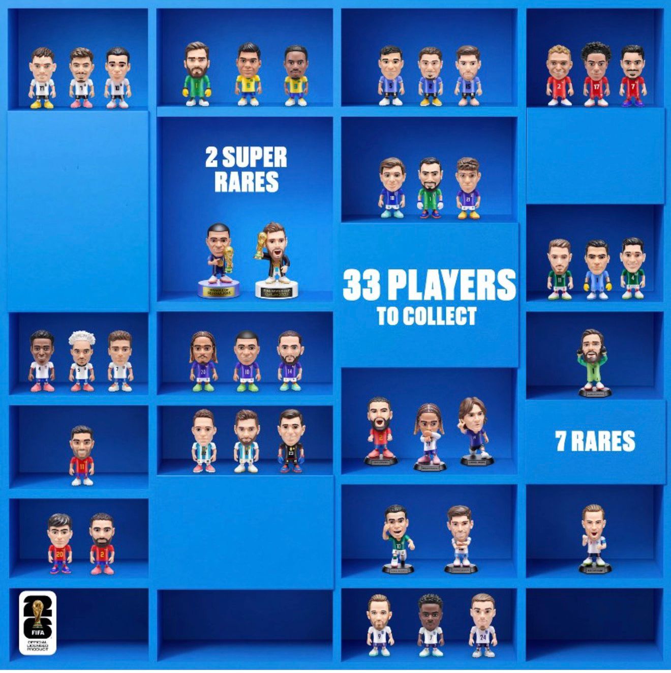 ZURU FIFA BALLERS