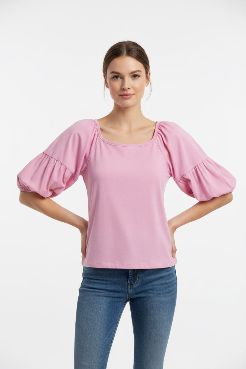 ON-34 th BLUSA DE MUJER