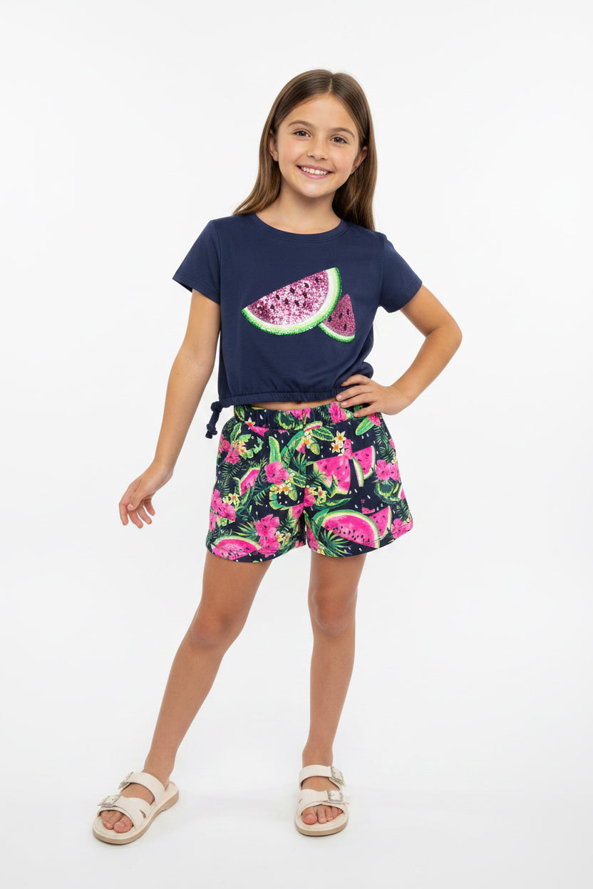 BTWEEN CONJUNTO DE NIÑA