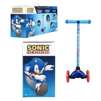 SONIC THE HEDGHOG