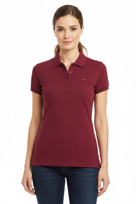 TOMMY HILFIGER TIPO POLO  MUJER