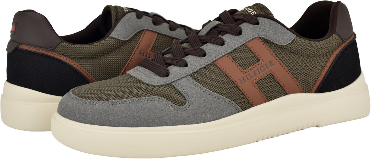 TOMMY HILFIGER TENIS HOMBRE