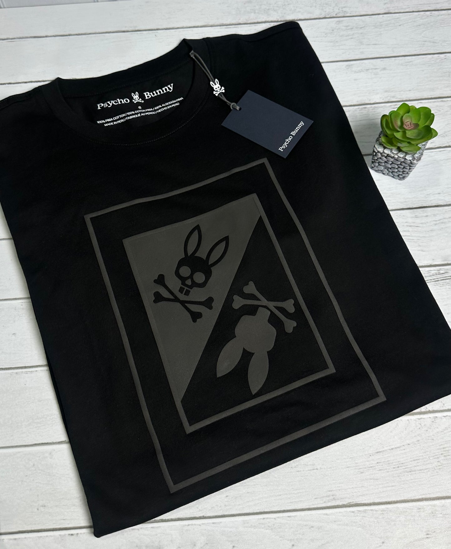 CAMISETA PSYCHO BUNNY