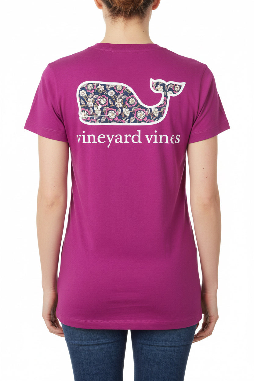 VINEYARD VINES CAMISETA   MUJER