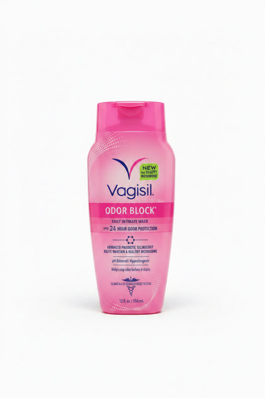 VAGISIL ODOR BLOCK