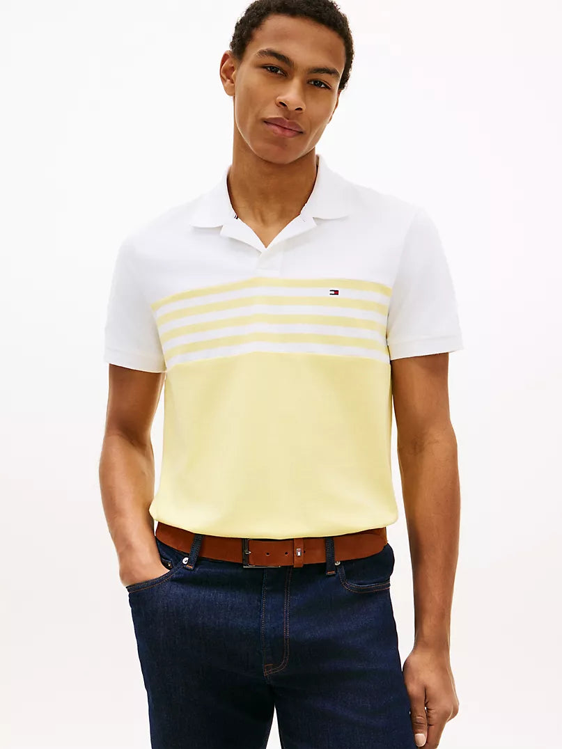 TOMMY HILFIGER POLO HOMBRE